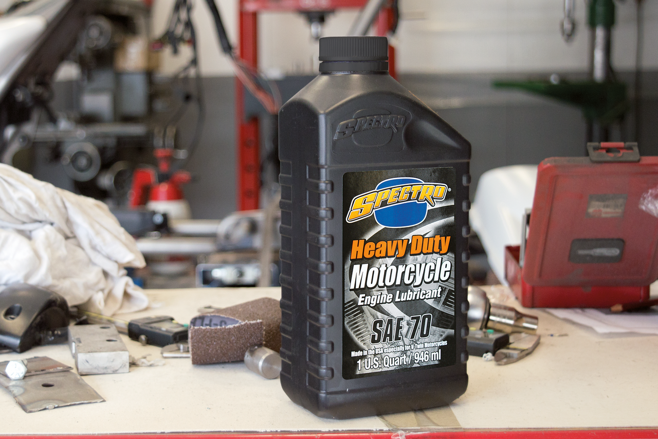 .946Ltr SPECTRO SAE 70 oil