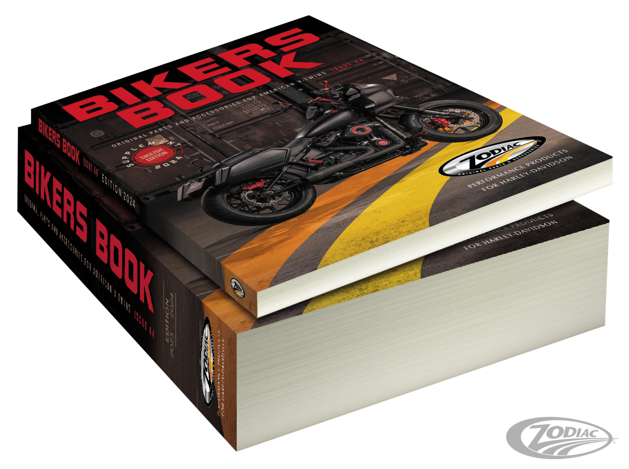 Harley-Davidson Parts & Accessories Katalog 2023 / Kataloge