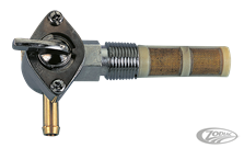 FUEL VALVES WITH EXTERNAL THREAD