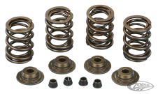 VALVE SPRINGS KIT FOR HIGH LIFT CAMS BY KIBBLEWHITE PRECISION MACHINING