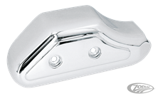DELUXE REAR MASTER CYLINDER COVER FOR SPORTSTER