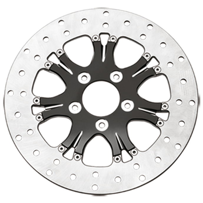 PM Disc 11.5" Hea/Par Platinum