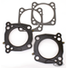 COMETIC MILWAUKEE EIGHT CYLINDER HEAD & BASE GASKETS