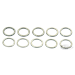 CAM GEAR SPACING WASHERS