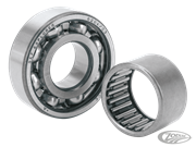 TRANSMISSION BEARINGS FOR 5 SPEED BIG TWIN MODELS