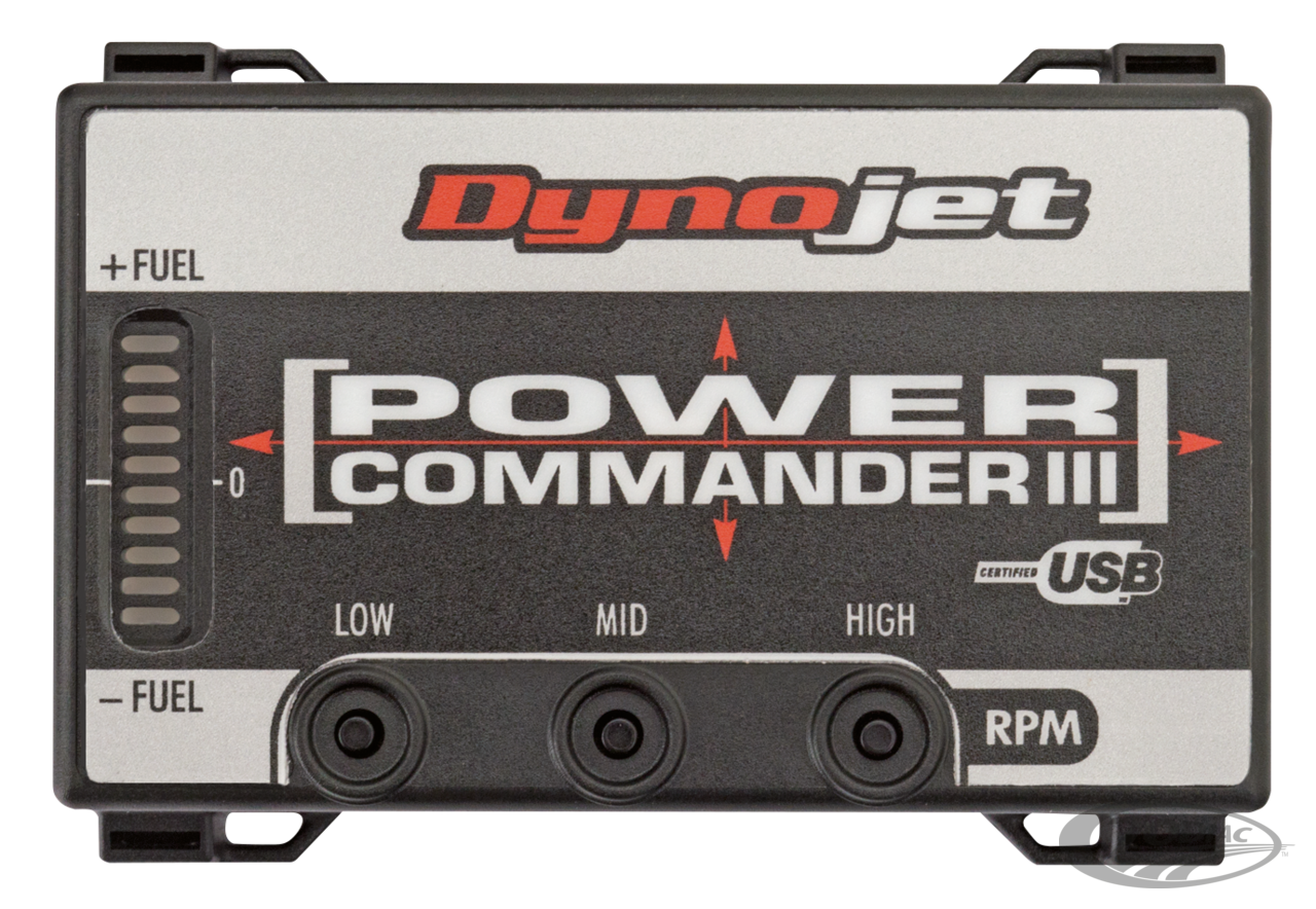 DYNOJET POWER COMMANDER FOR FUEL INJECTED MODELS - F