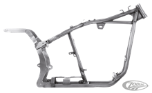 KRAFT/TECH 1987-1999 OEM STYLE SOFTAIL FRAME WITH 1 1/4" TUBING