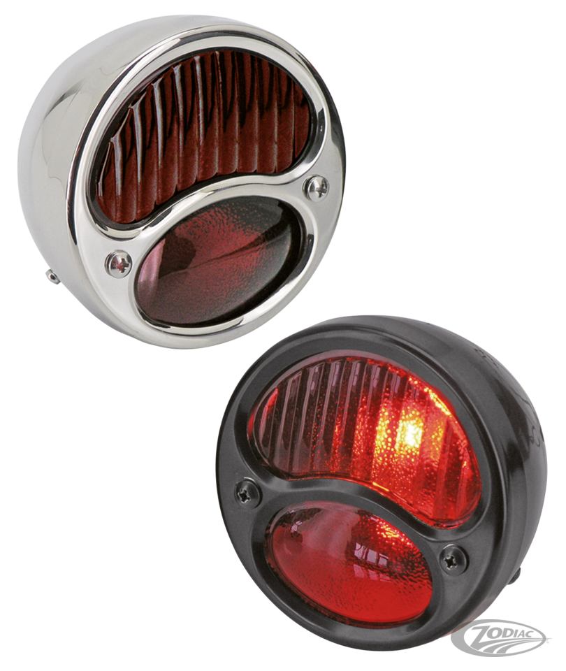 FORD STYLE TAILLIGHT - Zodiac