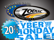 20% OFF ALL EUROPEAN MADE ZODIAC PRODUCTS
